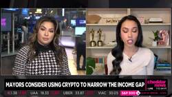 U.S. Mayors Consider Crypto to Fix Economic Inequality News Clip
