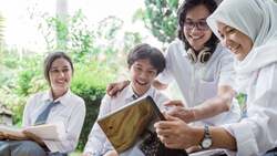 Indonesia Education Instructional Video