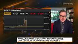 Chinese Tycoon Behind Big Nickel Short Faces Billions in Losses News Clip