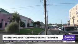 Mississippi Abortion Providers Wait And Worry News Clip