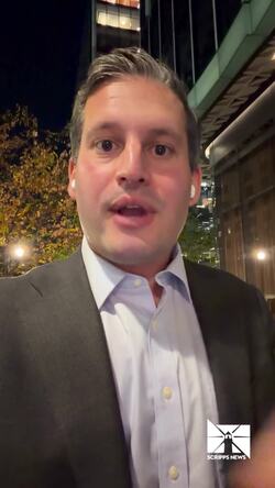 House approves spending bill to reopen government, moving a step closer to ending shutdown News Clip