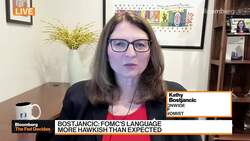 Nationwide's Bostyancic on Fed's Decision News Clip