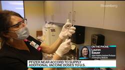 When Will U.S. Covid-19 Vaccine Be Widely Available? News Clip