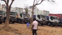 CLEAN : Rebellion in C.Africa: refugees flood back into Cameroon and road links suspended News Clip