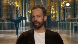 Best foot forward for Millepied in documentary ‘Reset’ News Clip