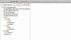 Spring Framework Master Class - Java Spring the Modern Way - Step 01-Setting Up Your First Java Web Application Instructional Video