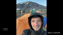 #TheMoment a man climbed up and down Mount Kilimanjaro backwards News Clip