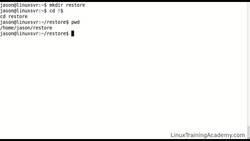 Linux Administration Bootcamp: Go from Beginner to Advanced - Reusing the Last Item from the Previous Command Instructional Video