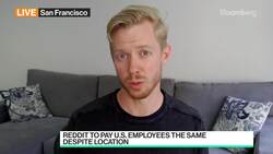 Reddit Is Paying for Performance, CEO Says News Clip