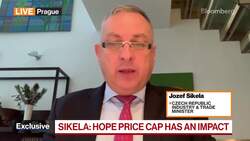 Czech Industry Min. Sikela: EU Gas Market to Remain Attractive News Clip