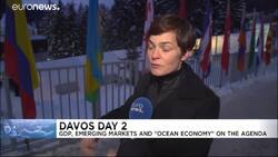 Davos 2019: Former yachtswoman Ellen MacArthur on the concept of the circular economy News Clip
