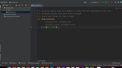 PEP8 Guidelines Python Clean Coding - Code Layout Instructional Video