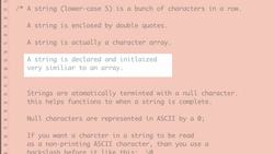characters, strings and Strings: The Internet of Things: 6 Instructional Video