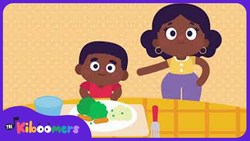 Mother's Day Song | The Kiboomers | Sometimes Mom Says | Songs for Kids Instructional Video