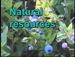 People and the Environment: Natural Resources Instructional Video
