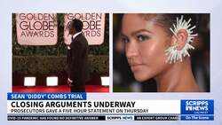 Defense gives closing argument in Sean 'Diddy' Combs trial News Clip