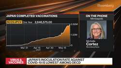 U.S. Warns on Japan Travel, Sowing New Doubt on Olympics News Clip