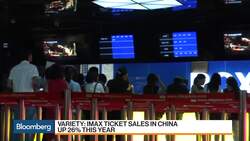Imax Expands in China With 40 New Theaters News Clip