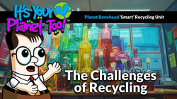 Why Recycling Isn't a Cure-All: Unpacking the Hurdles Instructional Video