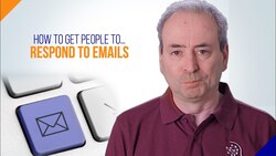 Increase Your Email Responses: How to Get People to Respond to Emails Instructional Video