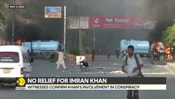 Pakistan: Imran Khan Convicted Over May 9 Violence News Clip