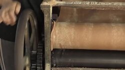 CLEAN : Malaysians craft giant incense sticks by hand for Lunar New Year News Clip