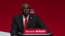 Deputy Prime Minister David Lammy has said taking on the role of Justice Secretary “feels like coming home” News Clip
