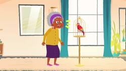 I WONDER - What Skills Do Parrots Have? Instructional Video