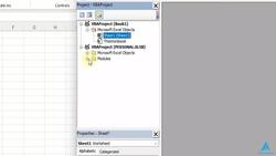 The Ultimate Excel VBA Course - Learn and Master VBA Fast - Macro Recording Instructional Video