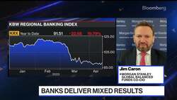 Morgan Stanley's Caron Expects Credit Crunch, Not Crisis News Clip