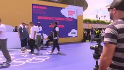 CLEAN : France holds Olympics Day two years before Paris 2024 Games News Clip