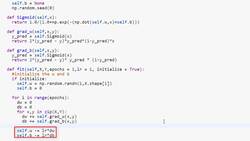 Deep Learning - Crash Course 2023 - Program in Python Instructional Video
