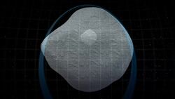 NASA selects asteroid target site for spacecraft to sample Instructional Video