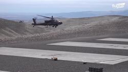 Loading US Most Feared Attack Helicopter With Super Advanced Missiles Instructional Video