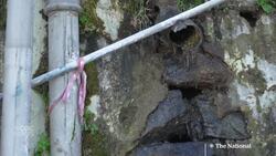 Why this town in India is sinking News Clip