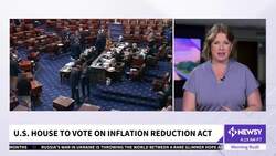 House Dems Set To Overcome GOP For Climate, Health Care Win News Clip