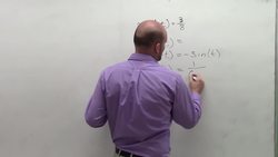 Use even and odd functions to evaluate trigonometric functions Instructional Video