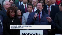 CT Democrats confront Elon Musk's access to U.S Treasury Department News Clip