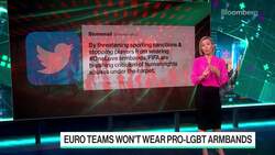 Going Viral: No Rainbow Armband News Clip