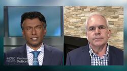 Examining the police response to Ottawa protests News Clip