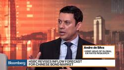 HSBC Revises Inflow Forecast for Chinese Bond Market News Clip