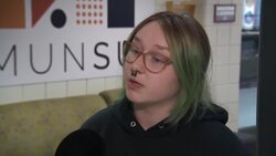 These on-campus polling stations aim to attract young voters News Clip