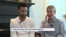 Race against time: ‘Jack’s Miracle Mission’ aims to support children with progressive disease News Clip