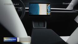 Tesla Debuts Refreshed Model Y in US and Europe News Clip