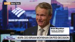 Consumers Are Spending Ahead of Holidays, Moynihan Says News Clip