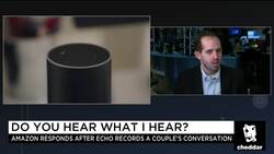 Amazon Hears It From Users Over Privacy Concerns News Clip