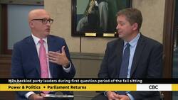 Conservatives ‘energized’ with Poilievre back in the House: Scheer News Clip