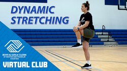 3 Dynamic Stretches To Warm Up Your Muscles Instructional Video