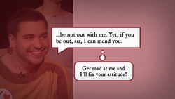 Julius Caesar 1.1 Double Meaning: "being out" Instructional Video