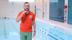 Head-High Freestyle & Tarzan / Lifeguard Approach Stroke Instructional Video